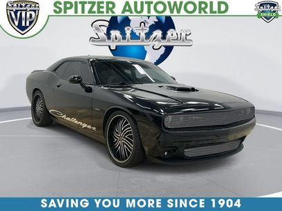 Used 2017 Dodge Challenger R/T Plus