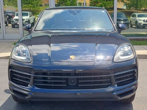 Used 2023 Porsche Cayenne Platinum Edition AWD/4WD image 5