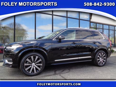 Used 2023 Volvo XC90 B6 Plus AWD/4WD image 1