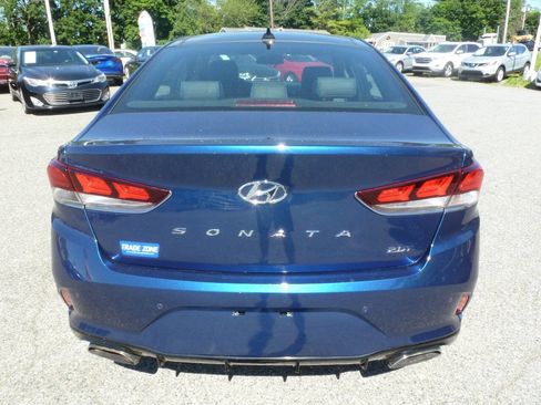 Used 2019 Hyundai Sonata Limited FWD image 8