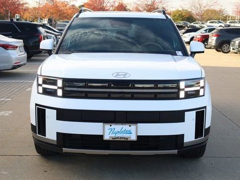 New 2026 Hyundai Santa Fe Limited image 3