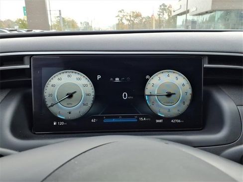 Certified 2022 Hyundai Tucson Limited w/ Cargo Package image 22