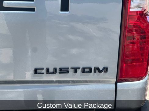 Used 2026 Chevrolet Silverado 2500 Custom w/ Custom Value Package AWD/4WD image 5