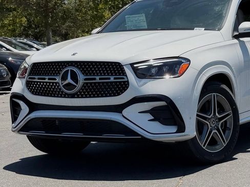 New 2026 Mercedes-Benz GLE 580 4MATIC image 3