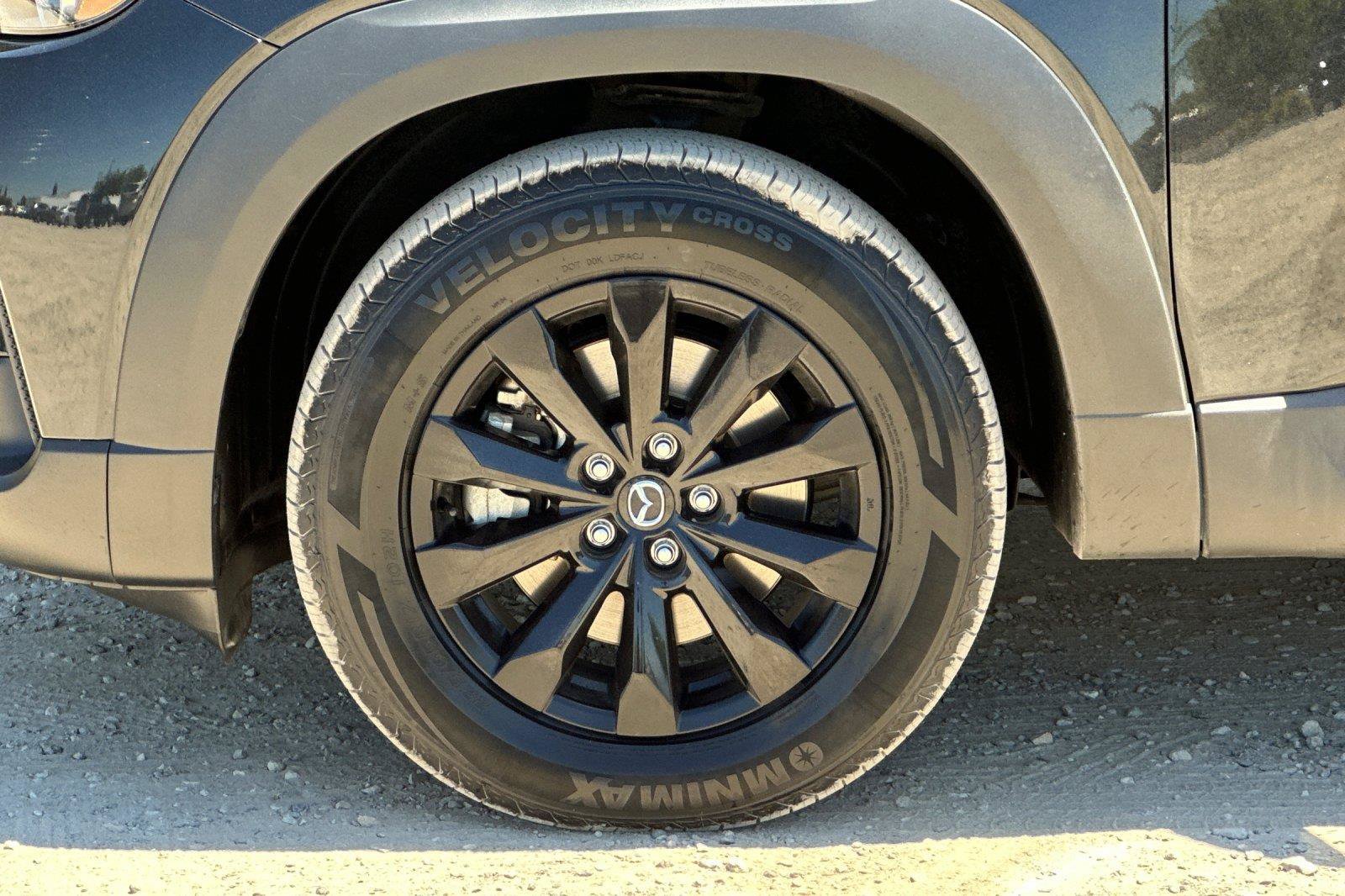Certified 2025 MAZDA CX-50 AWD 2.5 S w/ Preferred Package image 25