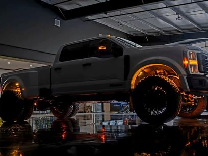 New 2025 Ford F450 XLT w/ 360-Degree Camera Package