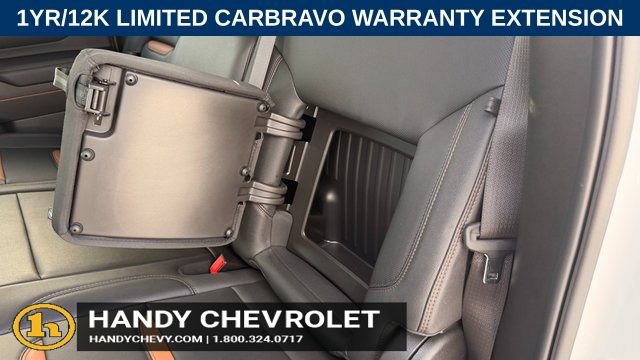Certified 2024 GMC Sierra 2500 AT4 w/ Technology Package AWD/4WD image 40
