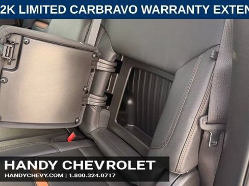 Certified 2024 GMC Sierra 2500 AT4 w/ Technology Package AWD/4WD image 40