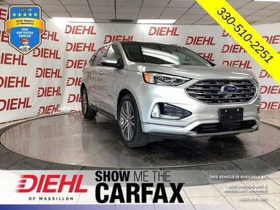 Used 2019 Ford Edge Titanium w/ Equipment Group 301A