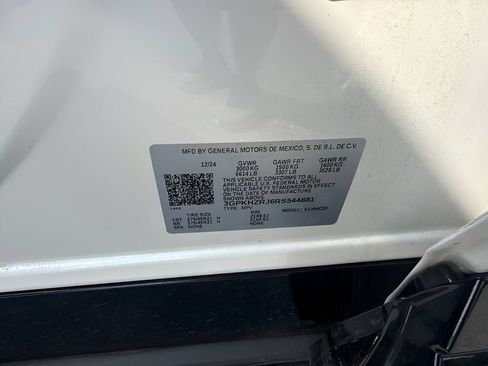 Used 2024 Honda Prologue Elite image 25
