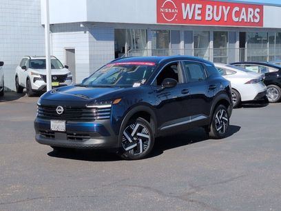 Certified 2026 Nissan Kicks SV