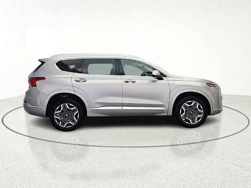 Used 2021 Hyundai Santa Fe Calligraphy AWD/4WD image 8