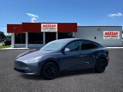 Used 2020 Tesla Model Y Long Range
