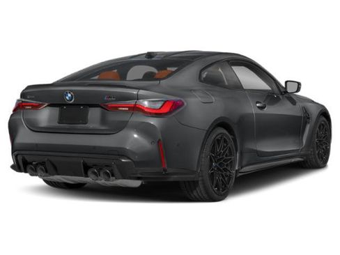 Used 2024 BMW M4 xDrive Competition w/ M Driver's Package AWD/4WD image 2