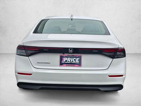 Used 2024 Honda Accord EX image 4