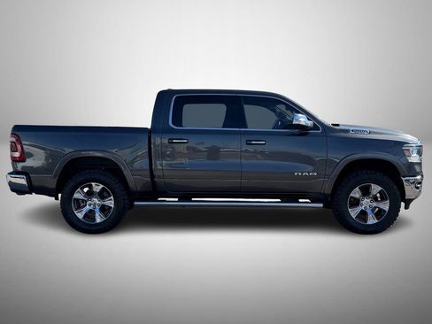 Used 2020 RAM 1500 Laramie AWD/4WD image 6