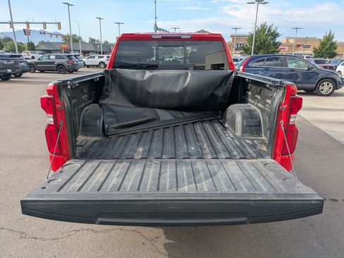 Used 2021 Chevrolet Silverado 1500 LT Trail Boss w/ Convenience Package II AWD/4WD image 30