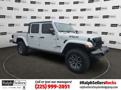 Used 2022 Jeep Gladiator Sport