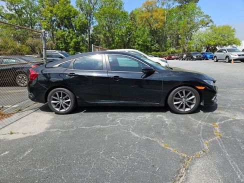 Used 2019 Honda Civic EX image 6