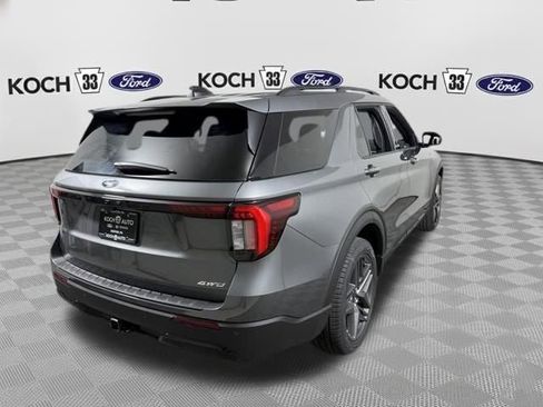 New 2026 Ford Explorer ST-Line AWD/4WD image 8