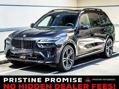Used 2026 BMW X7 xDrive40i