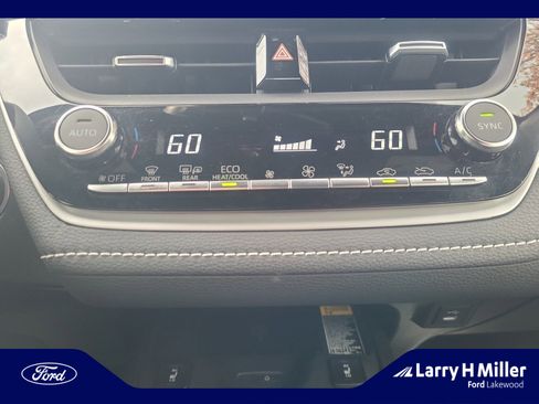 Used 2024 Toyota Corolla XSE image 30