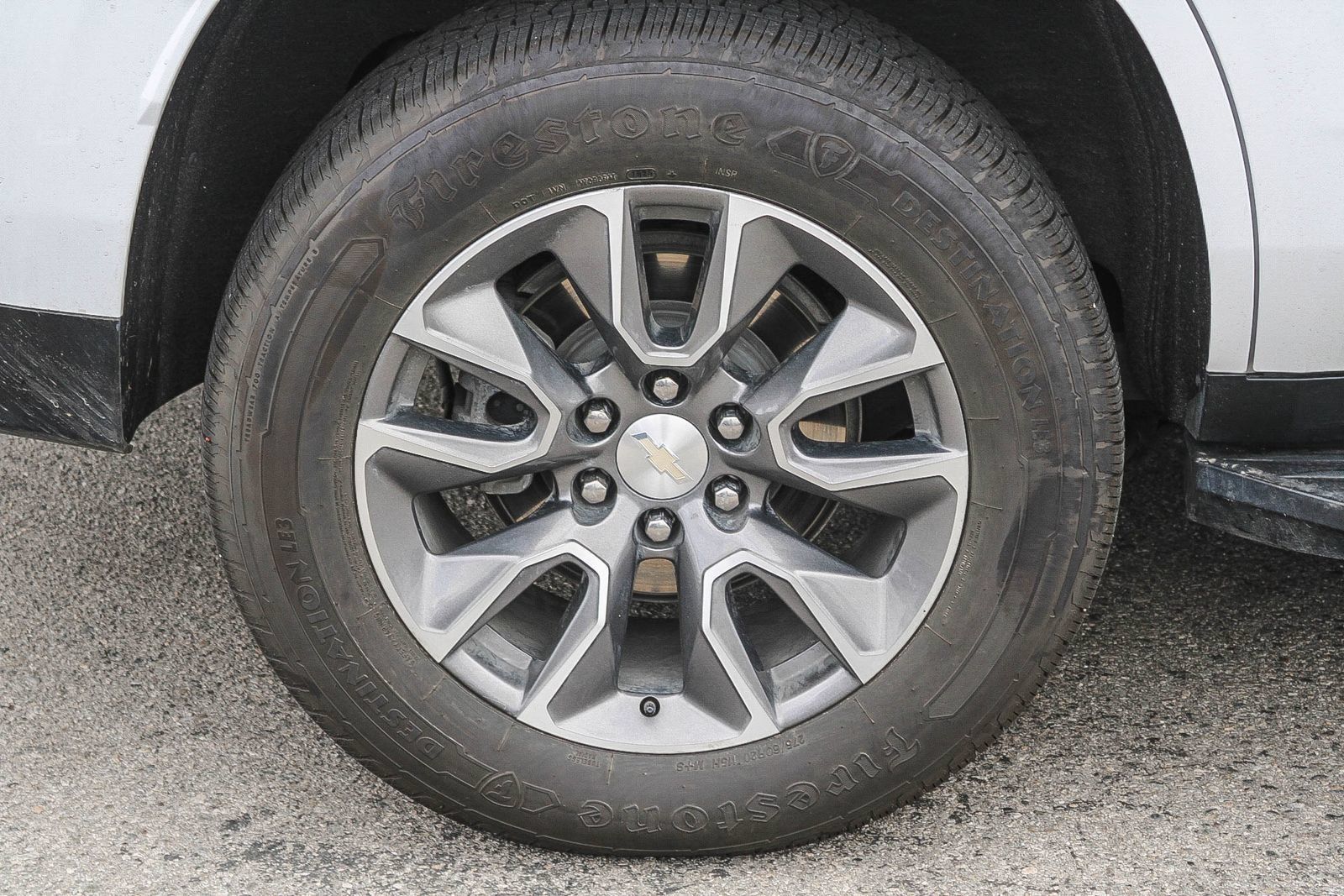 Used 2023 Chevrolet Tahoe LT w/ Max Trailering Package AWD/4WD image 7