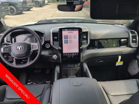 New 2026 RAM 1500 Laramie w/ Night Edition image 14