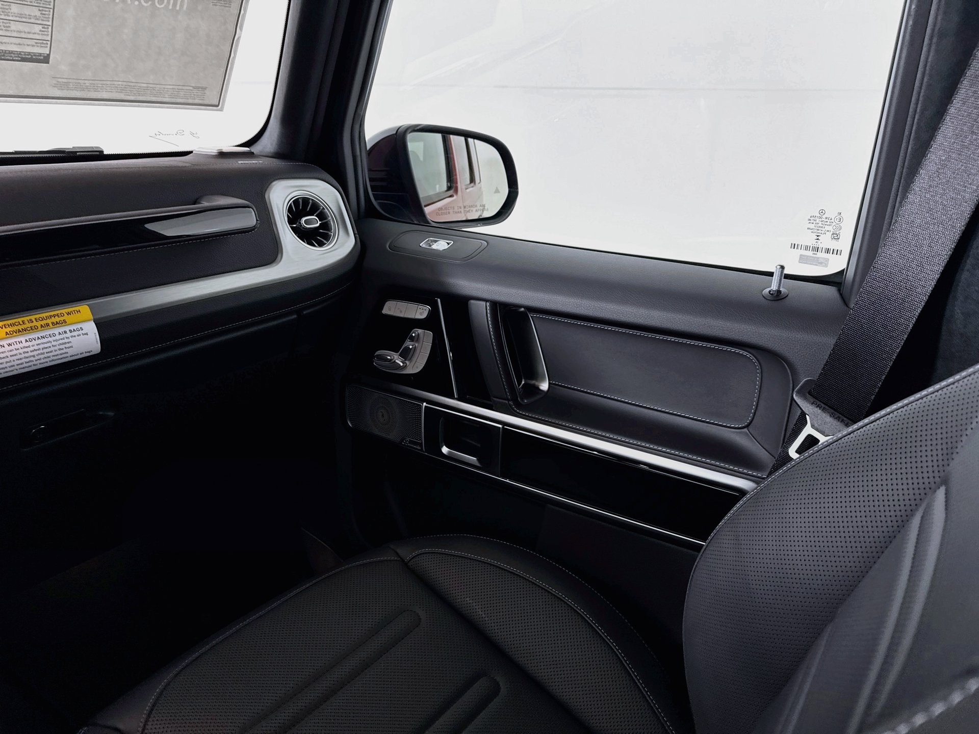 New 2027 Mercedes-Benz G 580 e image 26