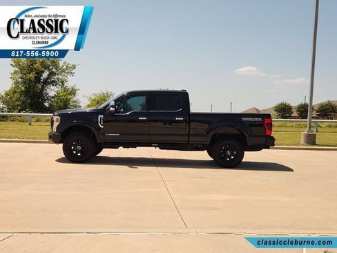 Used 2022 Ford F250 Lariat w/ Tremor Off-Road Package AWD/4WD image 7