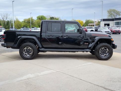 Used 2021 Jeep Gladiator Mojave w/ Dual Top Group AWD/4WD image 4