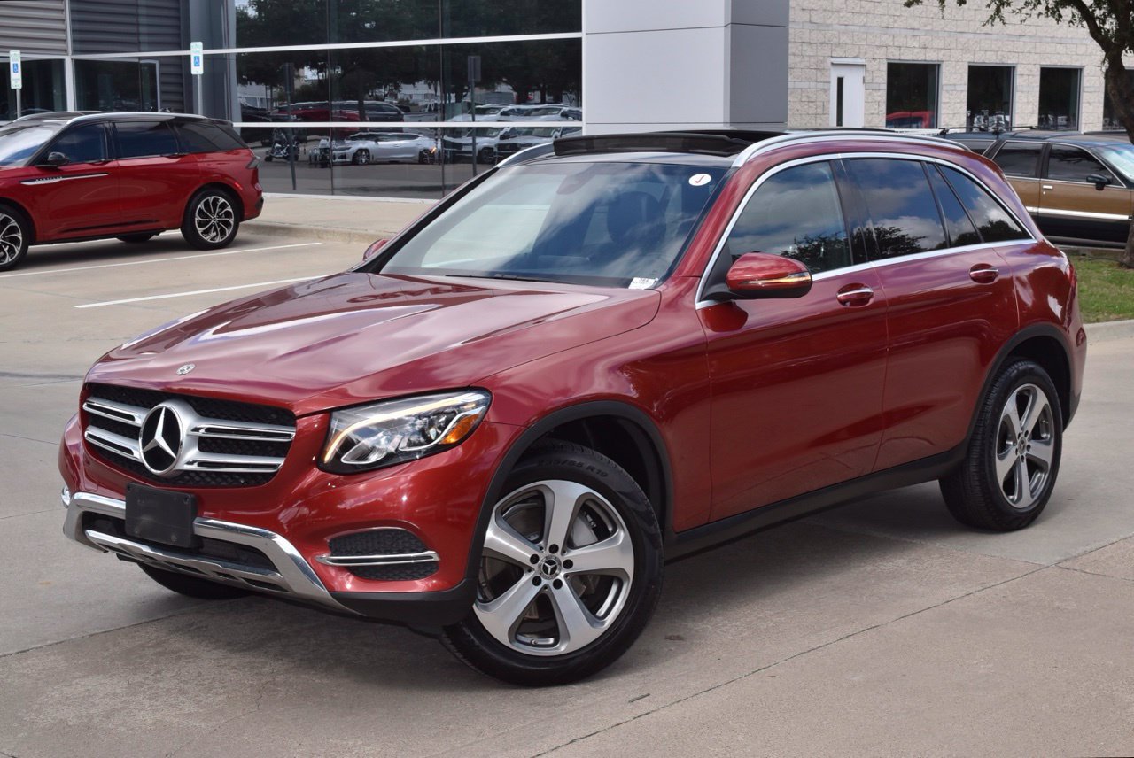 Used 2019 Mercedes-Benz GLC 300 image 38