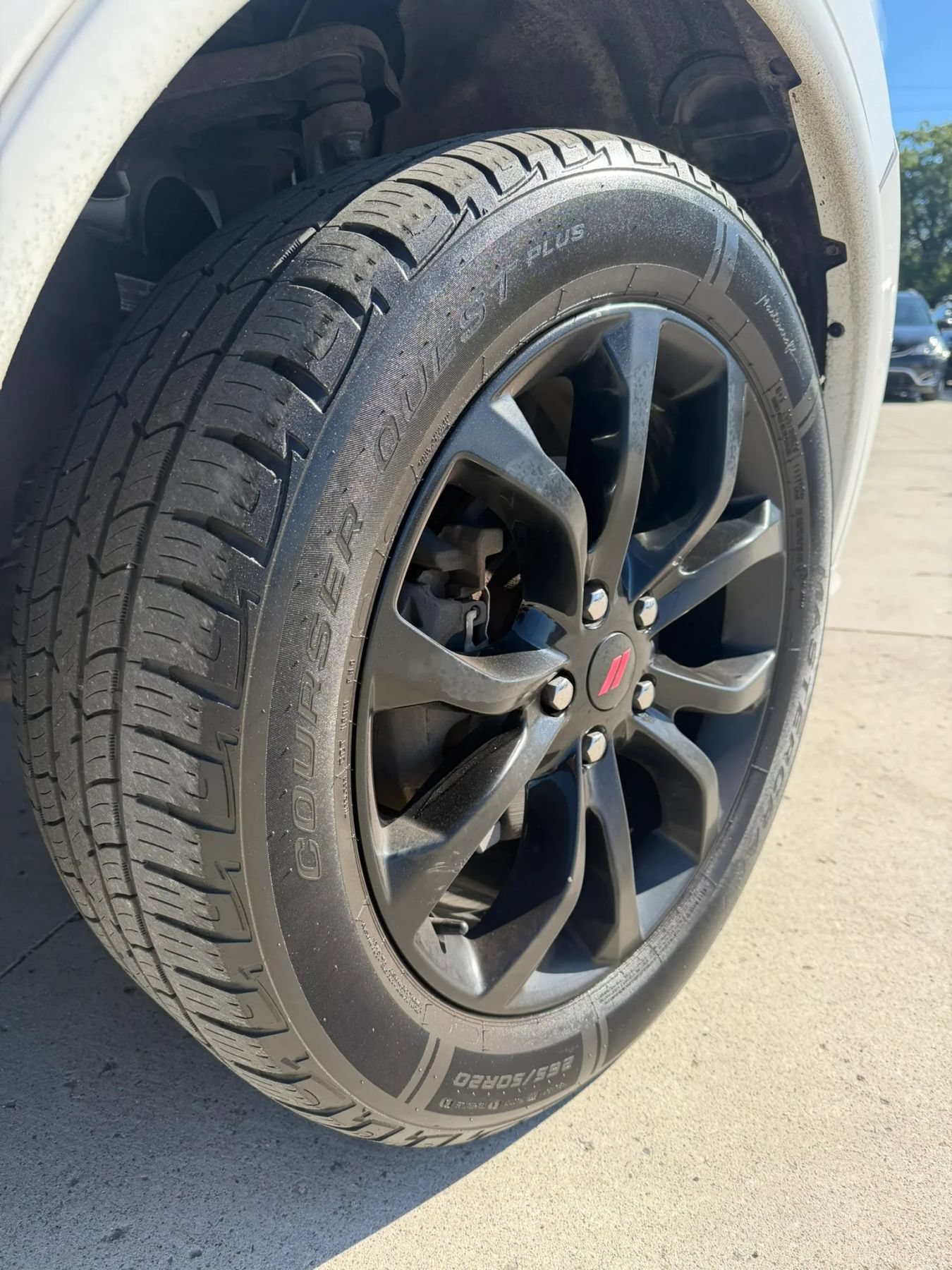 Used 2020 Dodge Durango GT AWD/4WD image 10