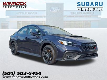 New 2025 Subaru WRX Limited