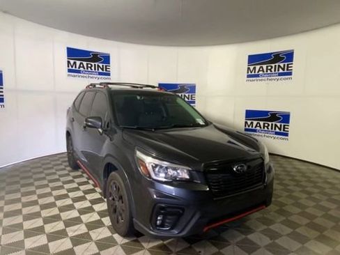 Used 2019 Subaru Forester Sport image 4