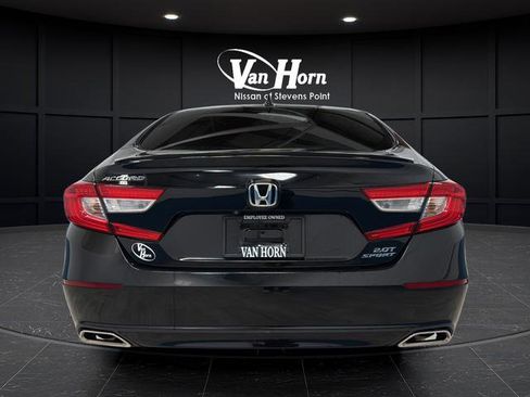 Used 2020 Honda Accord Sport image 5