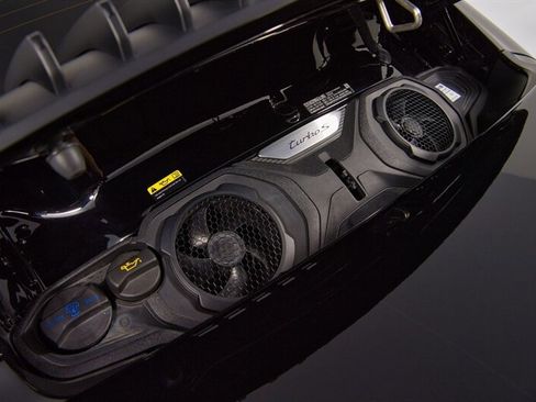 Used 2022 Porsche 911 Turbo S AWD/4WD image 36