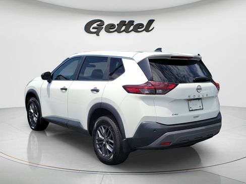 Used 2023 Nissan Rogue S FWD image 8