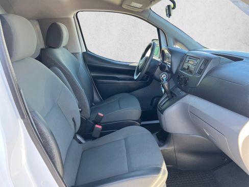 Used 2016 Nissan NV200 S w/ Back Door Glass Package FWD image 27