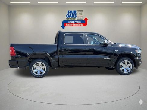 New 2026 RAM 1500 4x4 Crew Cab image 5