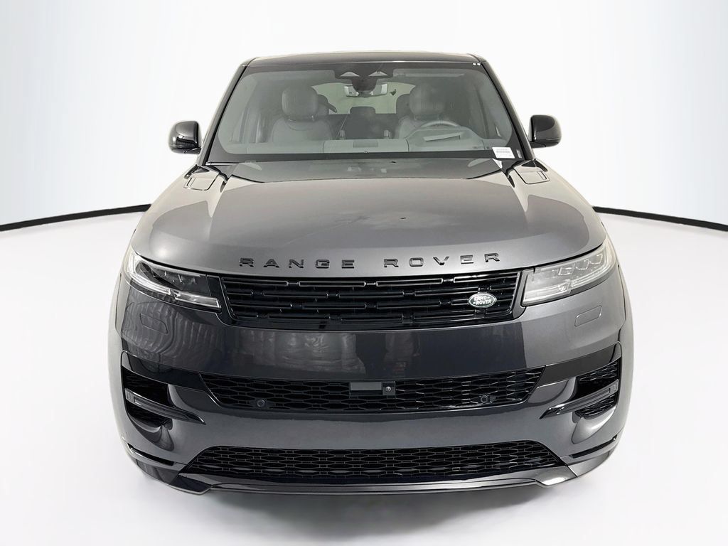 New 2026 Land Rover Range Rover Sport Dynamic SE AWD/4WD image 2