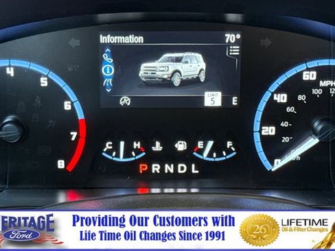 Used 2024 Ford Bronco Sport Big Bend w/ Convenience Package AWD/4WD image 26