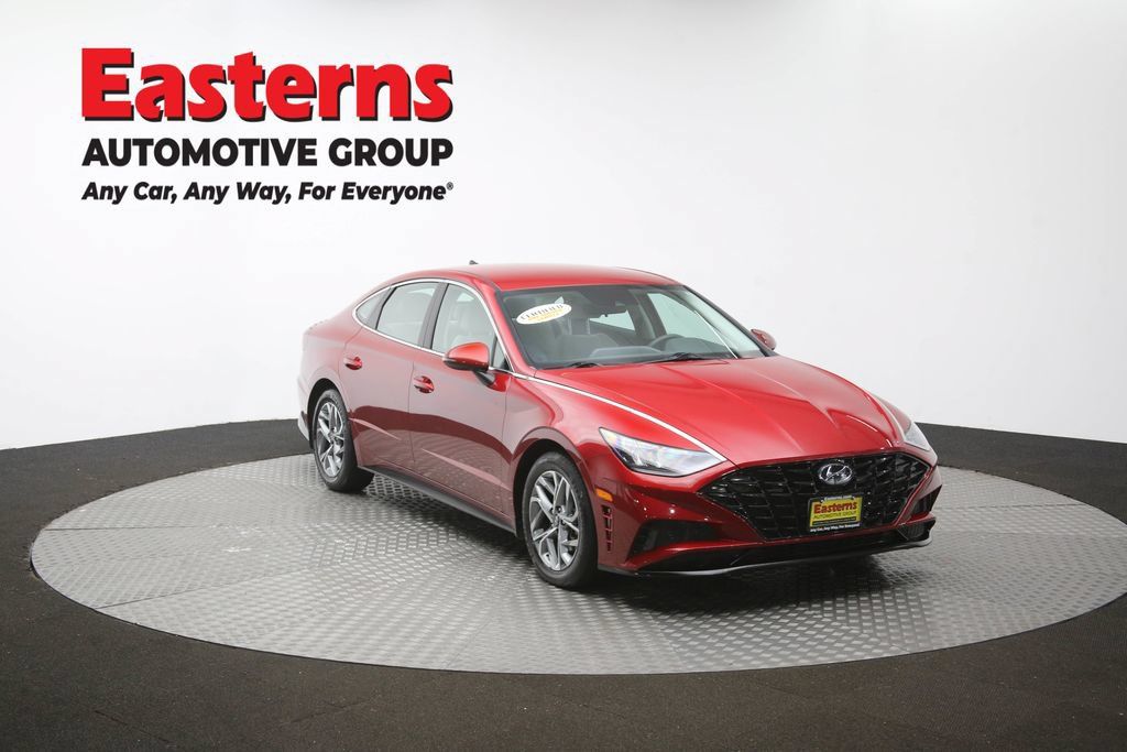 Used 2023 Hyundai Sonata SEL FWD image 51