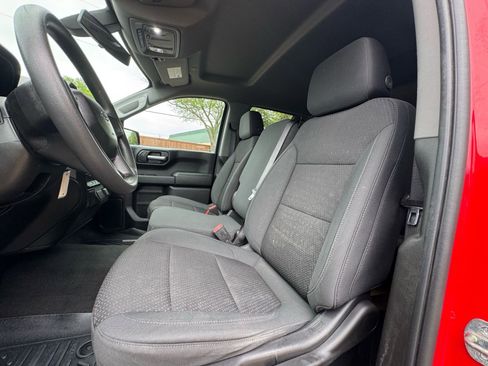 Used 2021 Chevrolet Silverado 1500 Custom Trail Boss AWD/4WD image 23