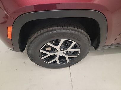 New 2025 Jeep Grand Cherokee L Limited w/ Luxury Tech Group II