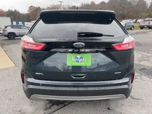 Used 2023 Ford Edge SEL image 8