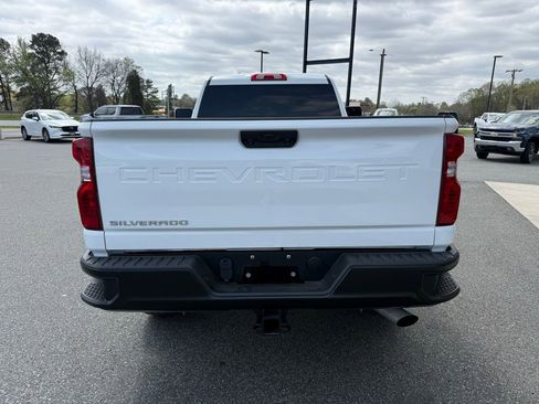 Used 2025 Chevrolet Silverado 3500 W/T w/ WT Convenience Package image 6