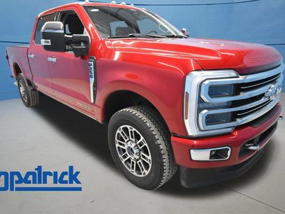 Used 2024 Ford F250 Limited