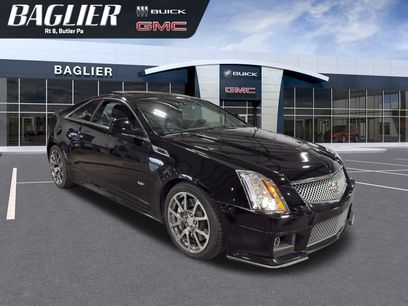 Used 2011 Cadillac CTS V w/ Wood Trim Package