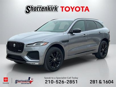 Used 2024 Jaguar F-PACE R-Dynamic S